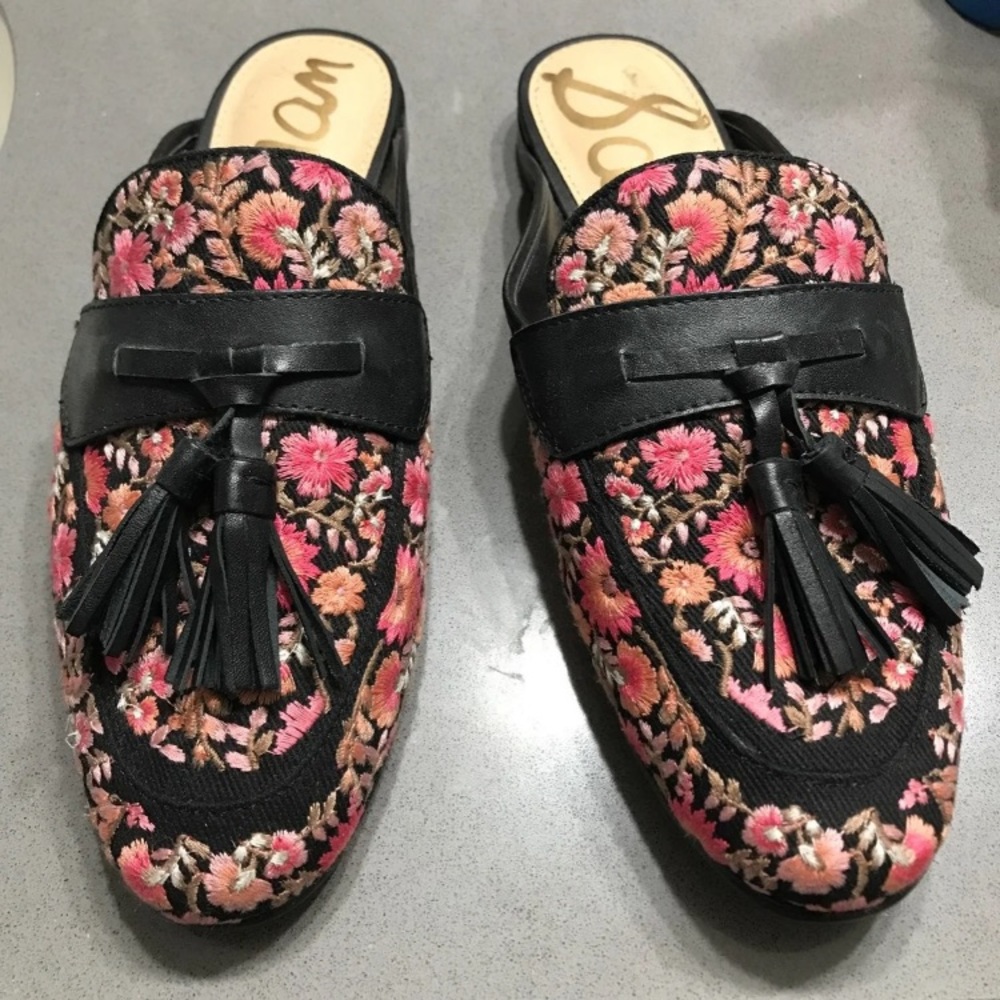Sam Edelman Mules